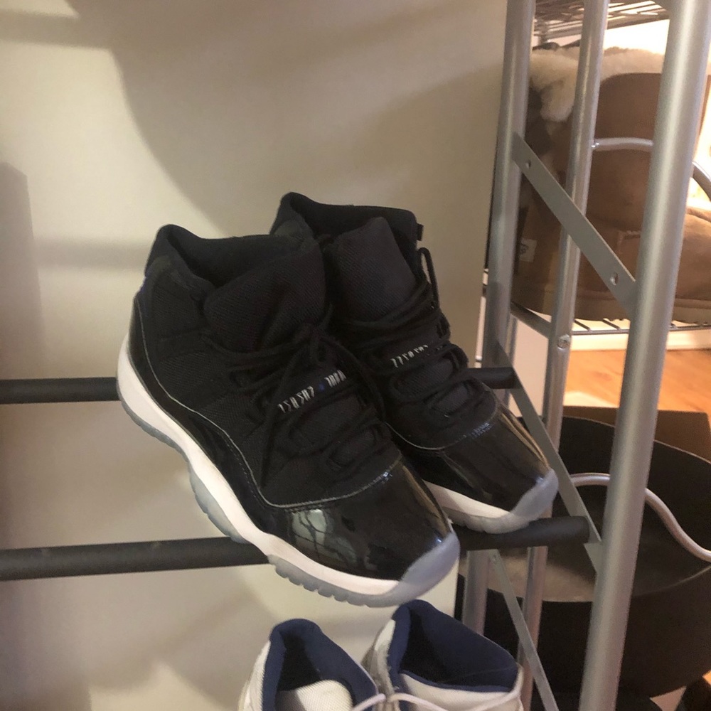 Jordan 11 space jam